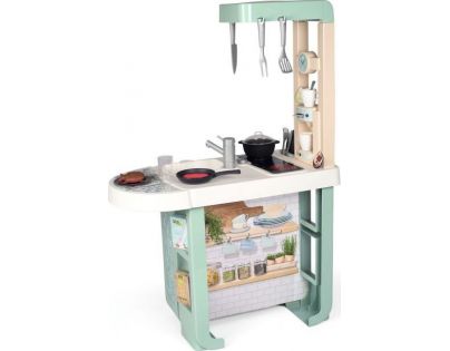 Smoby Kuchynka Bon Appetit Cherry pastelová elektronická
