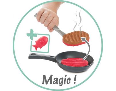 Smoby Kuchynka Bon Appetit Cherry pastelová elektronická