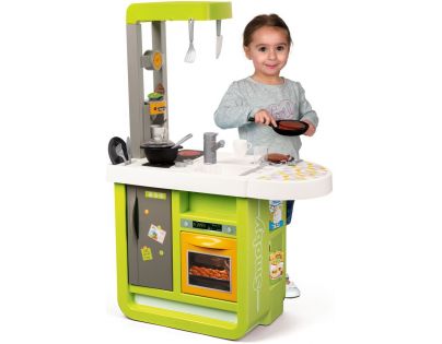 Smoby Kuchynka Bon Appetit Cherry elektronická zelenožltá