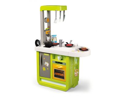 Smoby Kuchynka Bon Appetit Cherry elektronická zelenožltá