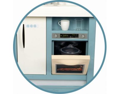 Smoby Kuchynka Bon Appetit elektronická sivá