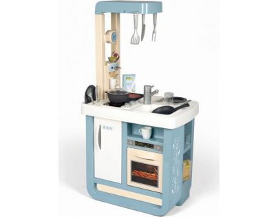 Smoby Kuchynka Bon Appetit elektronická sivá