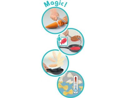 Smoby Kuchynka Tefal Evolutive + voda