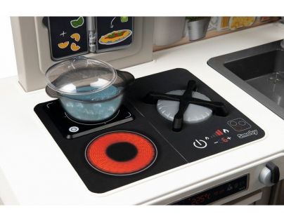 Smoby Kuchynka Tefal Evolutive + voda