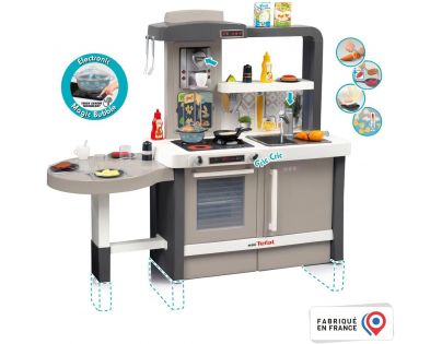Smoby Kuchynka Tefal Evolutive s vodou