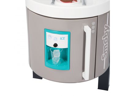 Smoby Kuchynka Tefal French Touch Bubble 311206 modro sivá