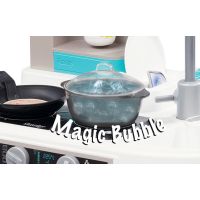 Smoby Kuchyňka Tefal Studio Bubble modro-šedá 5
