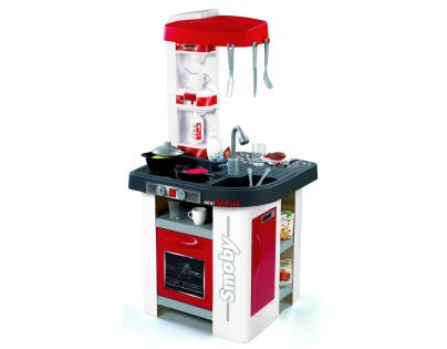 Smoby Kuchyňka Tefal Studio elektronická červená