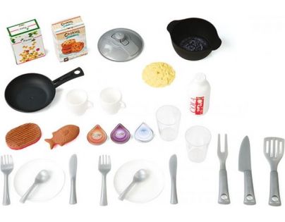 Smoby Kuchyňka Tefal Studio elektronická červená