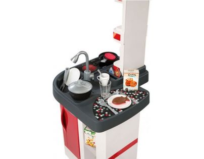 Smoby Kuchyňka Tefal Studio elektronická červená