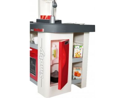 Smoby Kuchyňka Tefal Studio elektronická červená