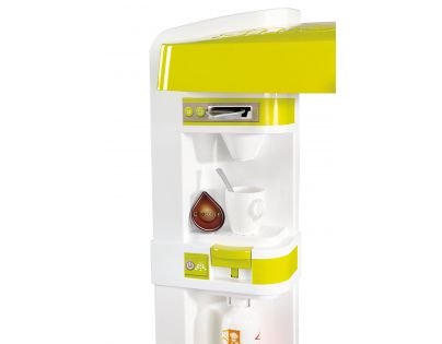 Smoby Kuchynka Tefal Studio XL zeleno-šedá elektronická - Poškodený obal