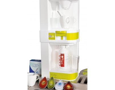 Smoby Kuchynka Tefal Studio XL zeleno-šedá elektronická - Poškodený obal