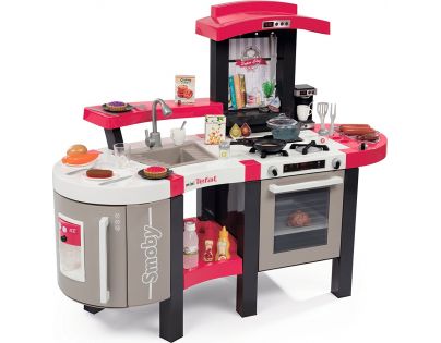 Smoby Kuchyňka Tefal Super Chef elektronická