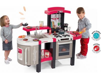 Smoby Kuchyňka Tefal Super Chef elektronická