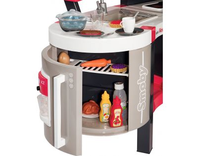 Smoby Kuchyňka Tefal Super Chef elektronická