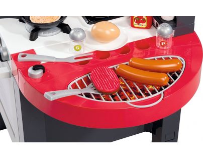 Smoby Kuchyňka Tefal Super Chef elektronická