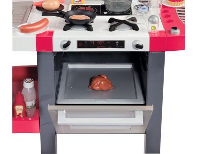 Smoby Kuchyňka Tefal Super Chef elektronická