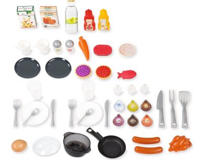 Smoby Kuchyňka Tefal Super Chef elektronická