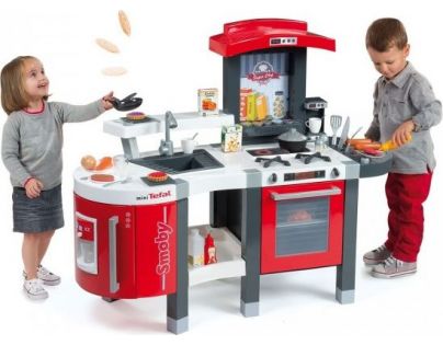 Smoby Kuchyňka Tefal Super Chef