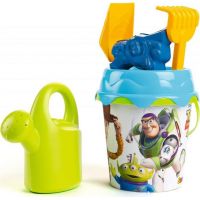 Smoby Vedierko Toys Story s konvičkou a príslušentsvom Smoby Vedierko Toys Story s konvičkou a príslušentsvom