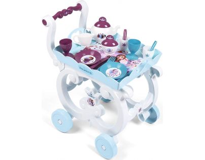 Smoby Ľadové kráľovstvo 2 Servírovací vozík XL