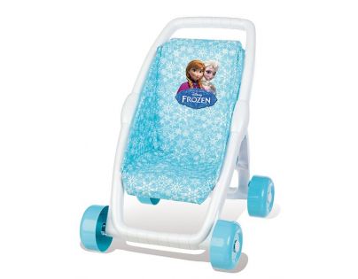 Smoby Ledové království Sportovní kočárek