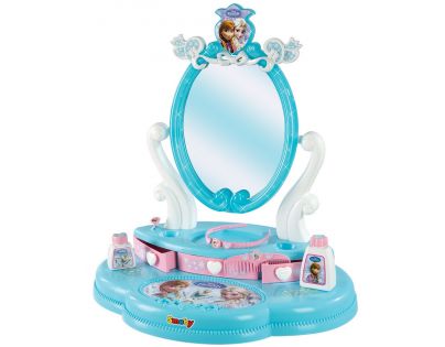 Smoby Ledové království Toaletní stolek