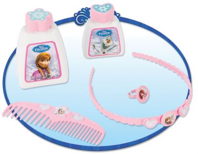 Smoby Ledové království Toaletní stolek