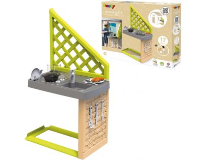 Smoby Letná kuchynka k domčeku 918