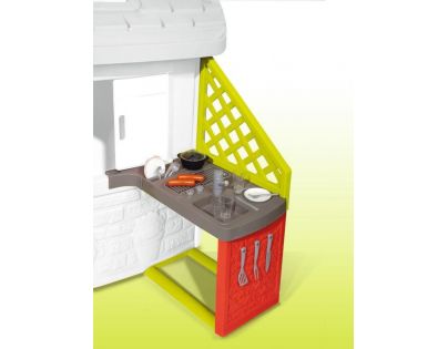Smoby Letná kuchynka k domčeku