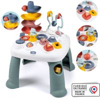 Smoby LS Multifunkčný hrací stôl 3