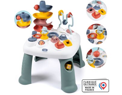 Smoby LS Multifunkčný hrací stôl