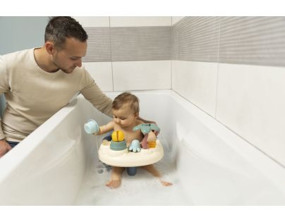 Smoby LS Sedadlo do vane 2 v 1