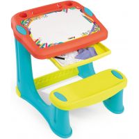 Smoby Magický psací stôl s lavicou 2