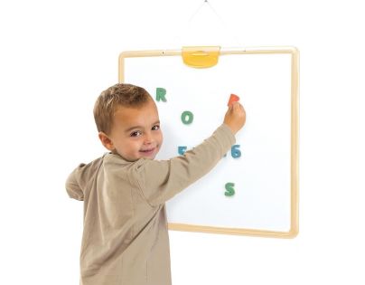 Smoby Magnetické písmená a čísla 72 ks