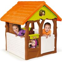 Smoby Máša a medvěd Domeček 2