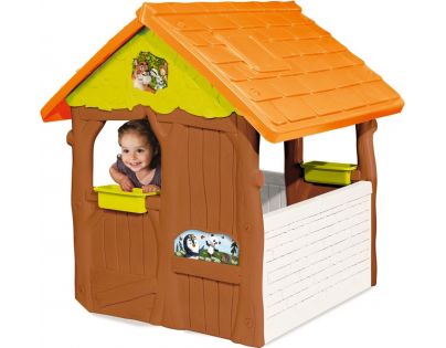 Smoby Máša a medvěd Domeček