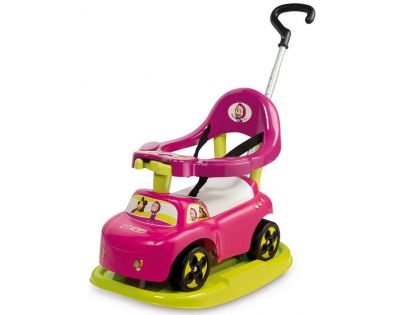 Smoby Máša a medvěd Odrážedlo Auto Balade