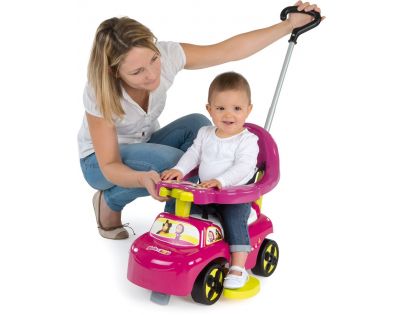 Smoby Máša a medvěd Odrážedlo Auto Balade
