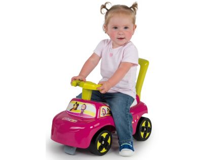 Smoby Máša a medvěd Odrážedlo Auto Balade