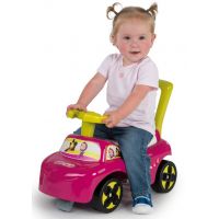 Smoby Máša a medvěd Odrážedlo Auto Balade 3
