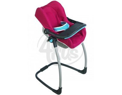 Smoby 520690 - Sedačka MAXI-COSI pro panenky 3 v 1