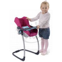 Smoby 520690 - Sedačka MAXI-COSI pro panenky 3 v 1 5