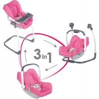 Smoby Maxi Cosi Set 3v1 4