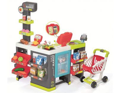 Smoby Supermarket Maxi