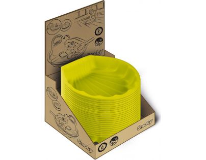 Smoby Mini pieskovisko mušľa zelená