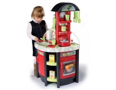 Smoby Mini Tefal Elektronická kuchyňka se zvuky