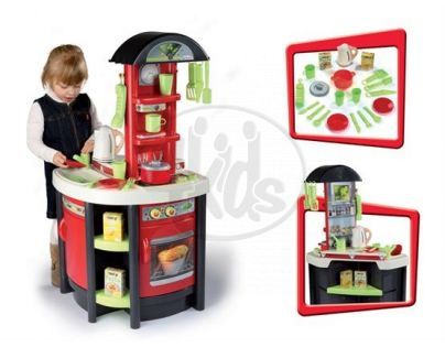 Smoby Mini Tefal Elektronická kuchyňka se zvuky