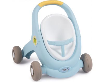 Smoby Minikiss Baby Walker 3 v 1 Krokodíl